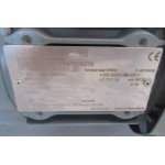 5,9 RPM 0,37  kW Asmaat 30 mm  IE1, encoder. UNUSED 